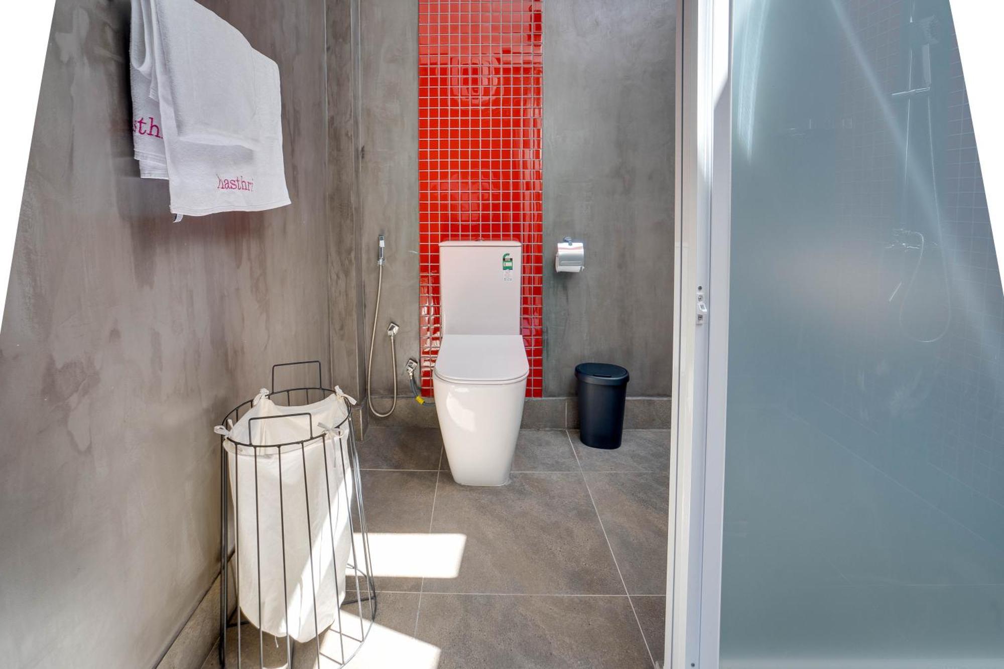 Hasthri Boutique Red Chalet In Ahangama With Pool Near Beach Exteriör bild